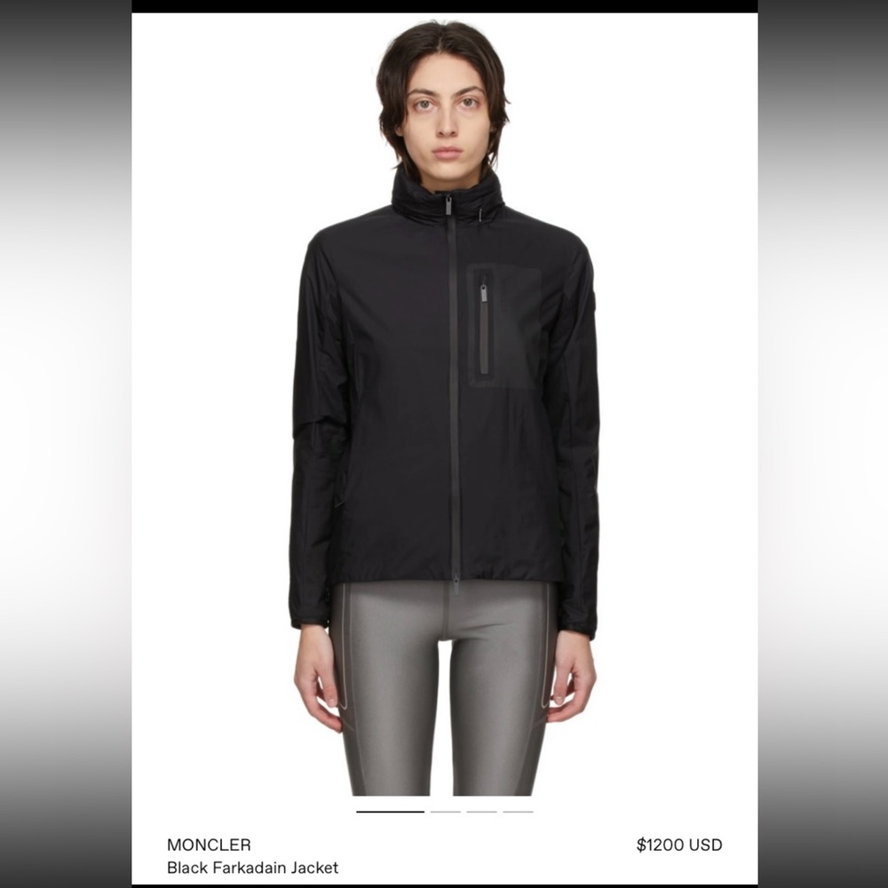 Moncler Farkadain